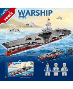 ​Thinkmaster Warship 2151 Parça Lego Seti​