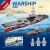 ​Thinkmaster Warship 2151 Parça Lego Seti​