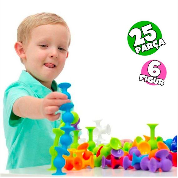 Vakum Molekül Oyuncak