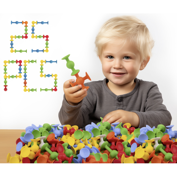 Vakum Molekül Oyuncak